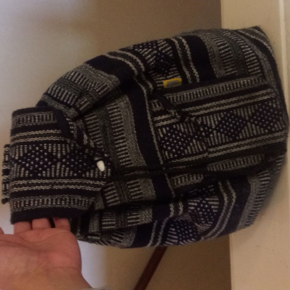 Back pack from jalisco
